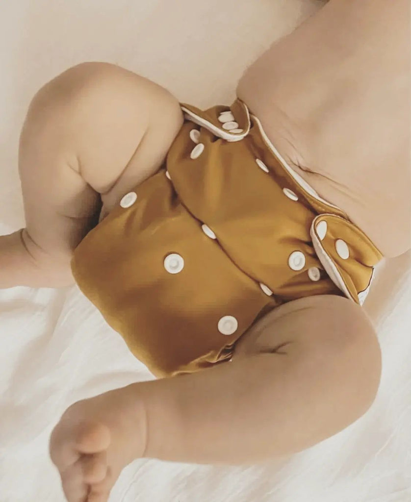 Why Be Bliss Baby Cloth Nappies are the Best!