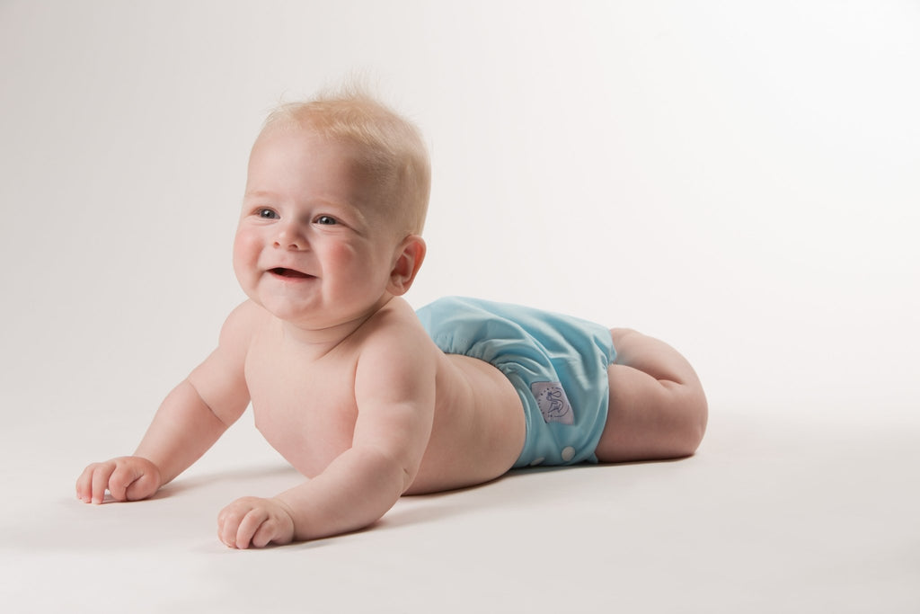 How to use your cloth nappies - Be Bliss Baby