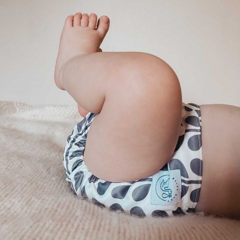 Why we love using modern cloth nappies - Be Bliss Baby