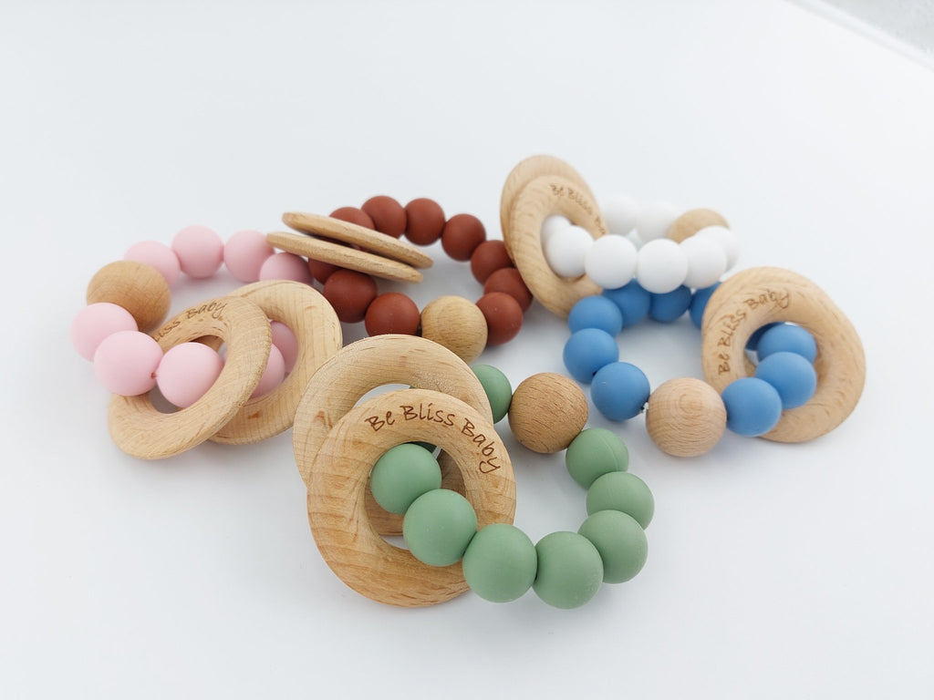 Teethers and Toys | Be Bliss Baby