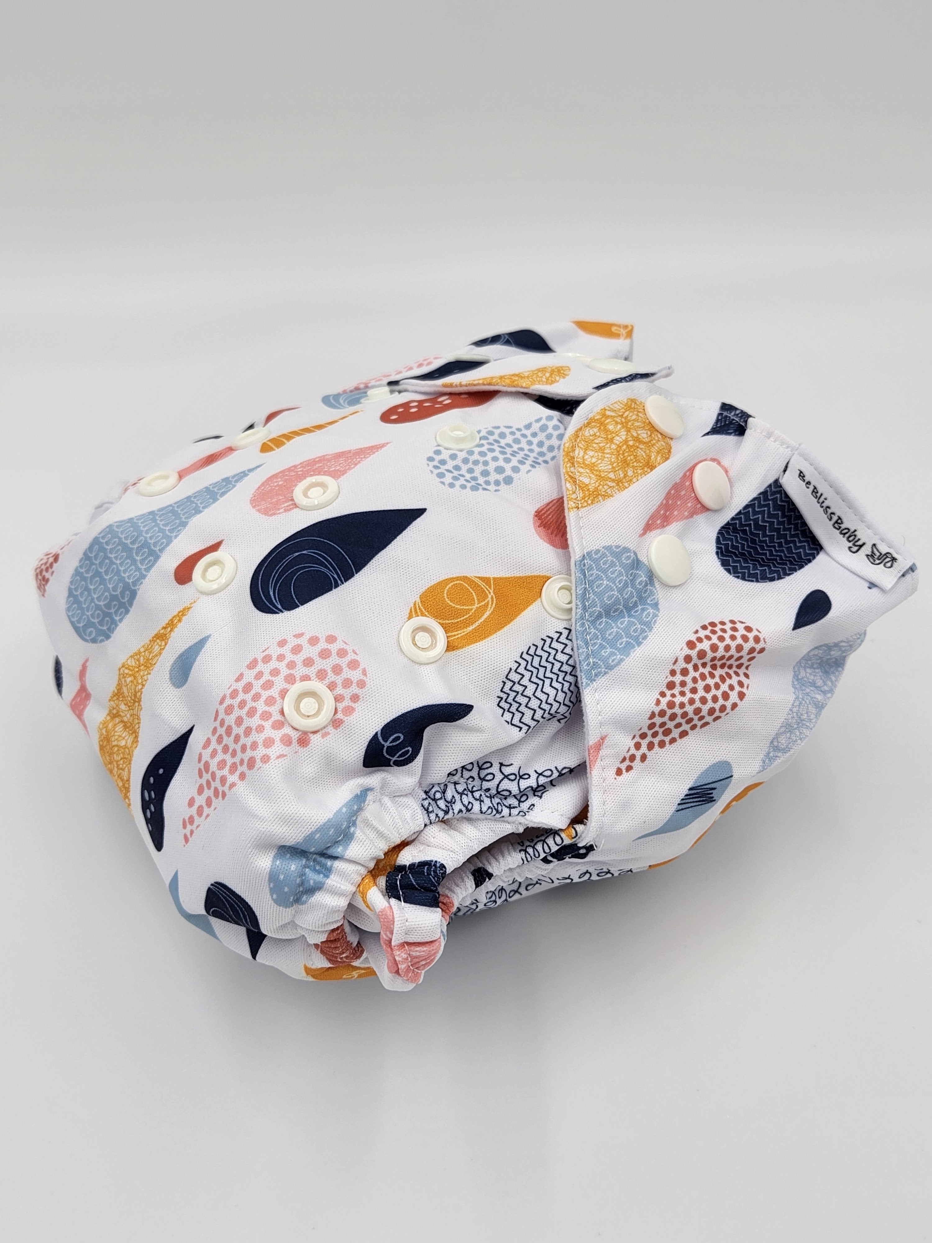 Reusable Modern Cloth Nappy Trial Pack