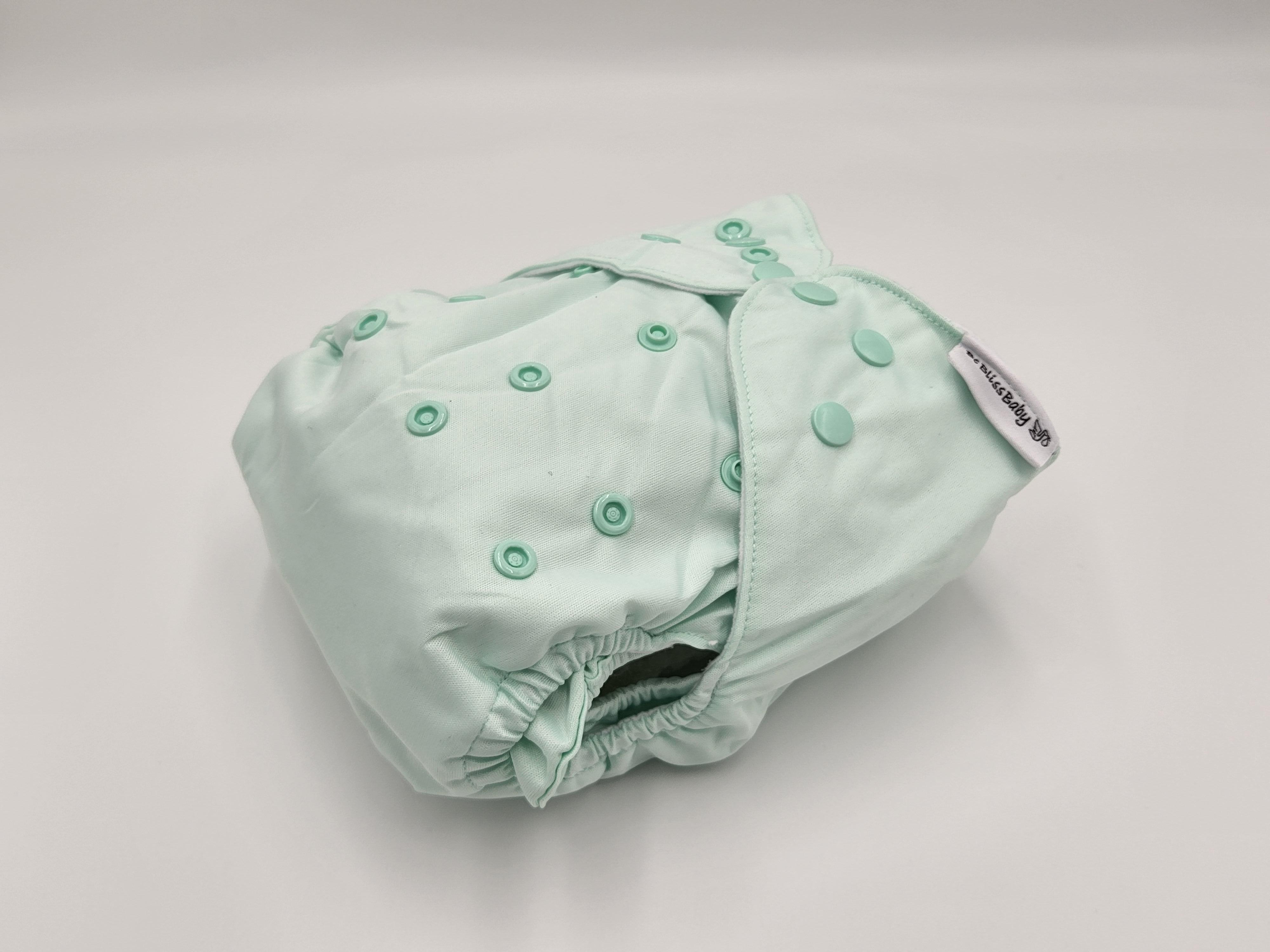 Reusable Modern Cloth Nappy Trial Pack