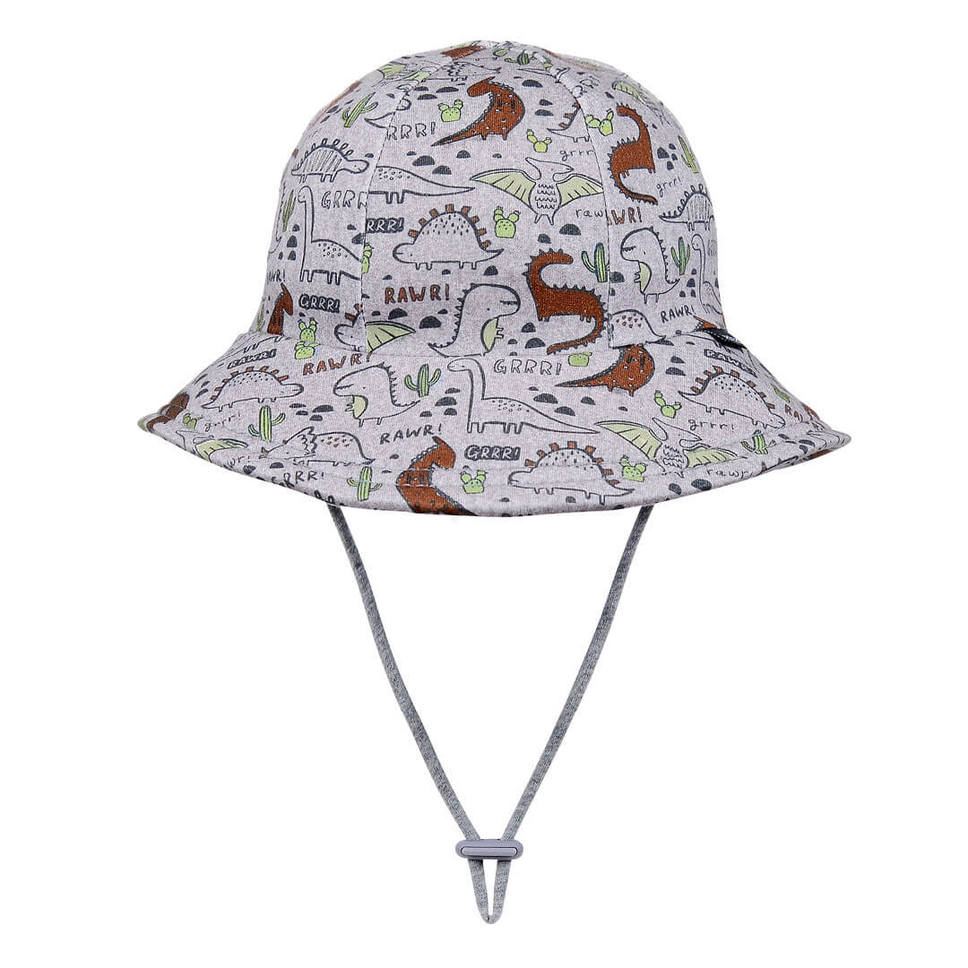 Bedhead Toddler Bucket Hat - Jurassic - Be Bliss Baby