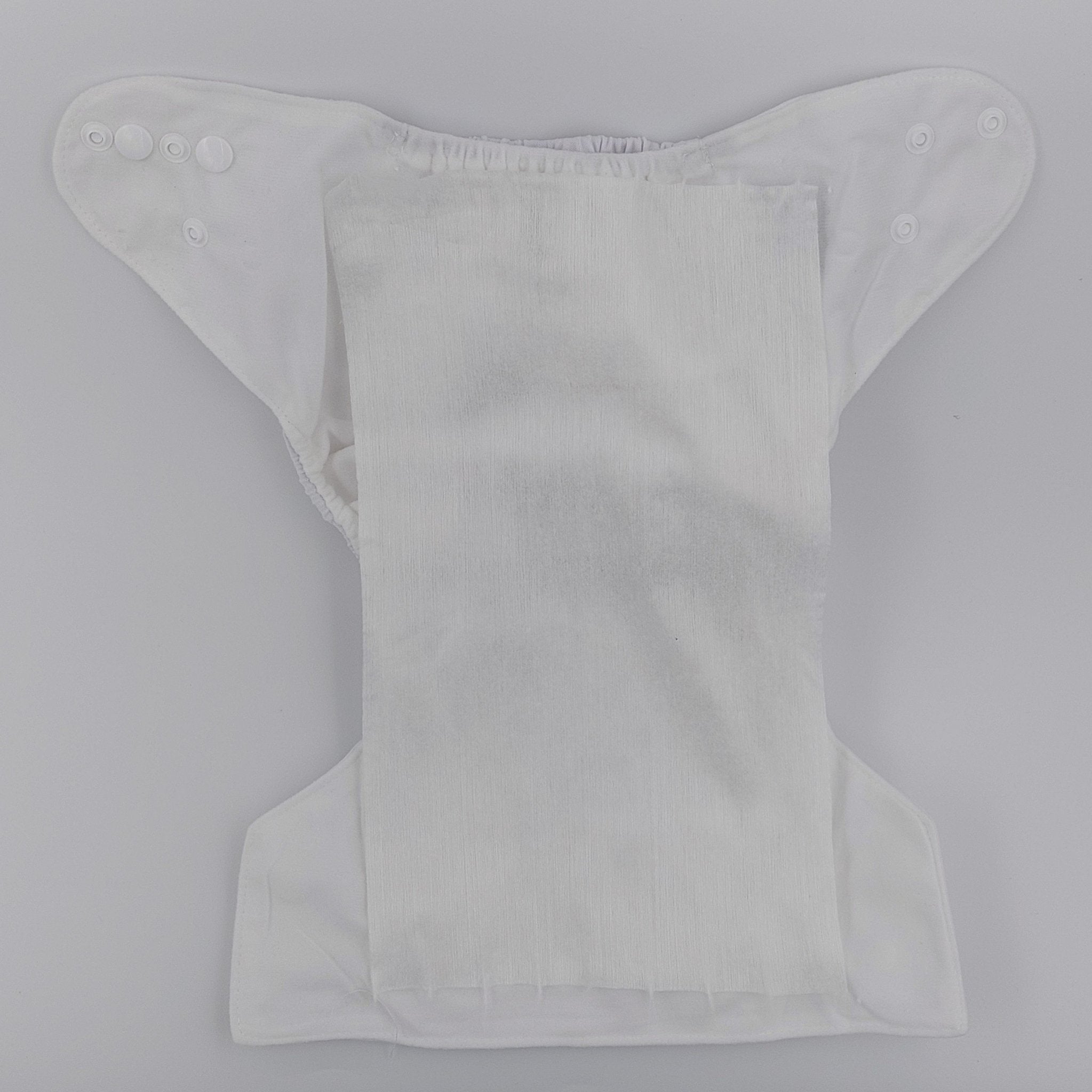 Disposable Bamboo Cloth Nappy Liners - Be Bliss Baby