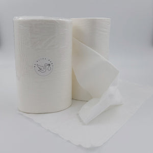 Disposable Bamboo Cloth Nappy Liners - Be Bliss Baby