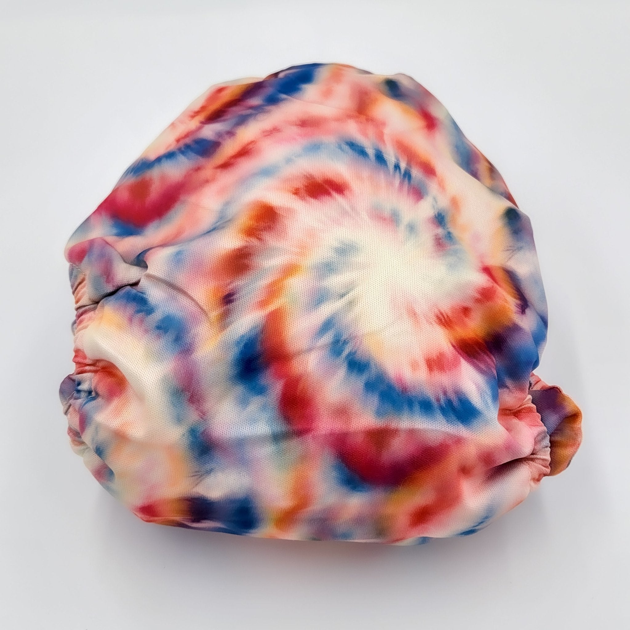 Reusable Modern Cloth Nappy 2.0 - Psychedelic Swirl - Be Bliss Baby